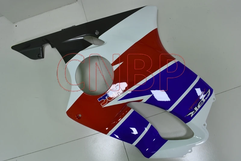 Корпусные детали для Honda Cbr600 2001-2003 красный сине-белые обвес CBR F4i 2003 кузов Cbr600 F4i 2002 без краски