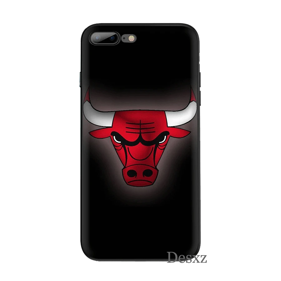 Desxz сотовый телефон силиконовый чехол ТПУ для iPhone 7 8 6 6s Plus X XS Max XR 5 5S SE чехол крутой цифровой художественный чехол