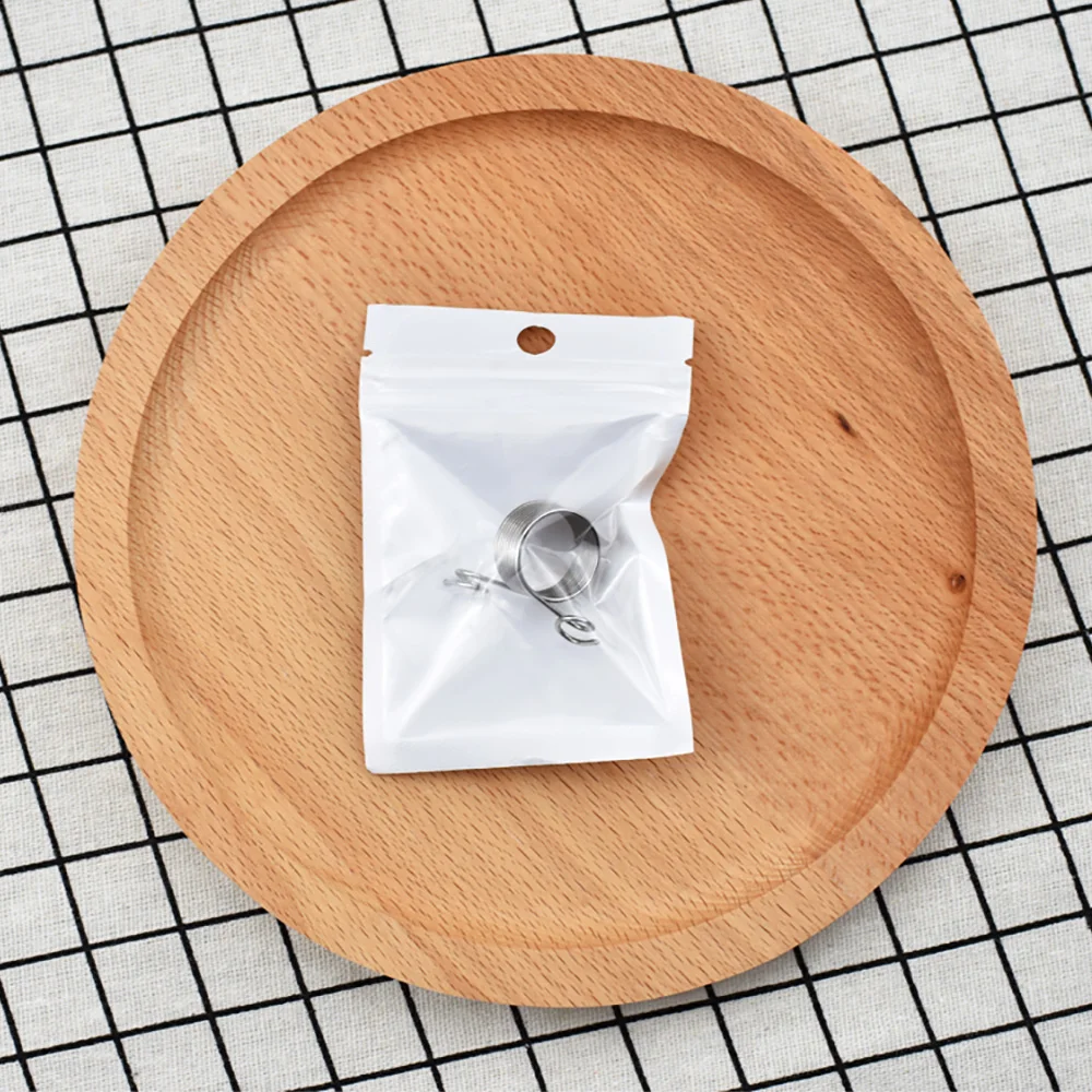 Направляющая для металлической пряжи направляющая вязания пружины помощник