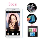 3x для TP-Link Neffos C7 Защитное стекло для экрана нано мягкая Высококачественная закаленная Взрывозащищенная прозрачная защитная пленка защитное покрытие