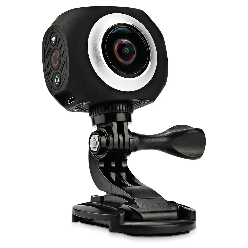 Amkov AMK360S 2 7 К Wi Fi Action Sports Камера с удаленным Управление sports Ultra HD|Экшн-камеры| |