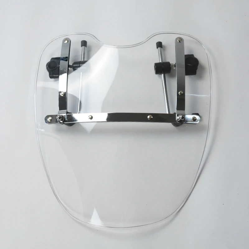 

Прозрачное ветровое стекло мотоцикла для Harley Davidson Honda Kawasaki Suzuki Yamaha и стандартов