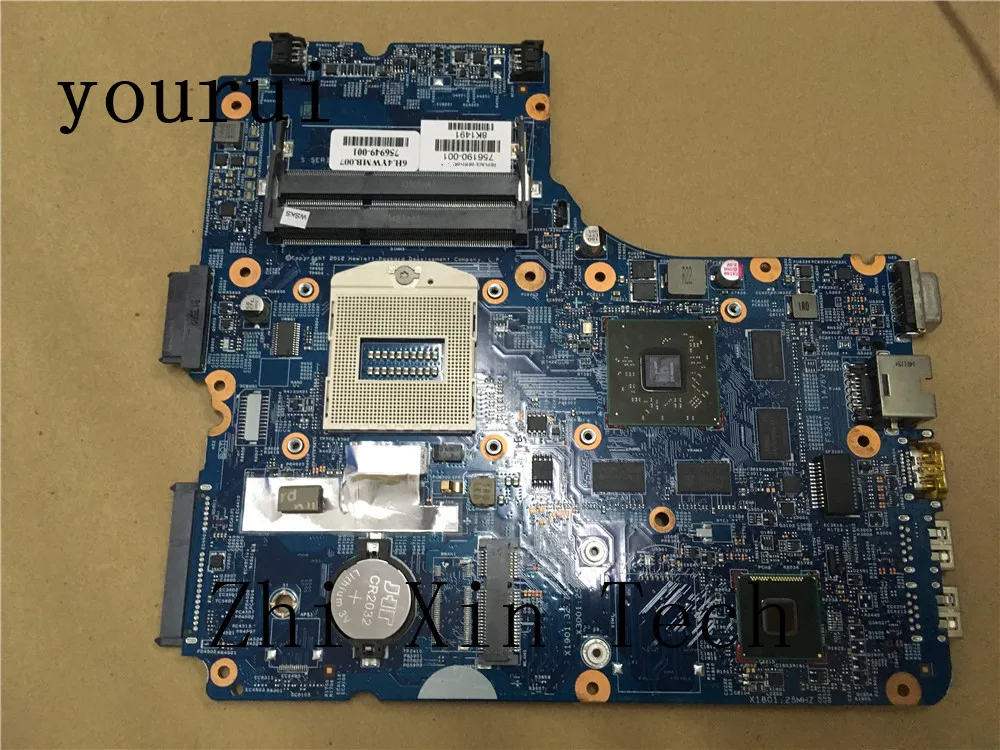 Yourui  HP Probook 450 G1 470 G1 440 G1    756190-001 756190-601 48.4YW03.011 DDR3   100% 