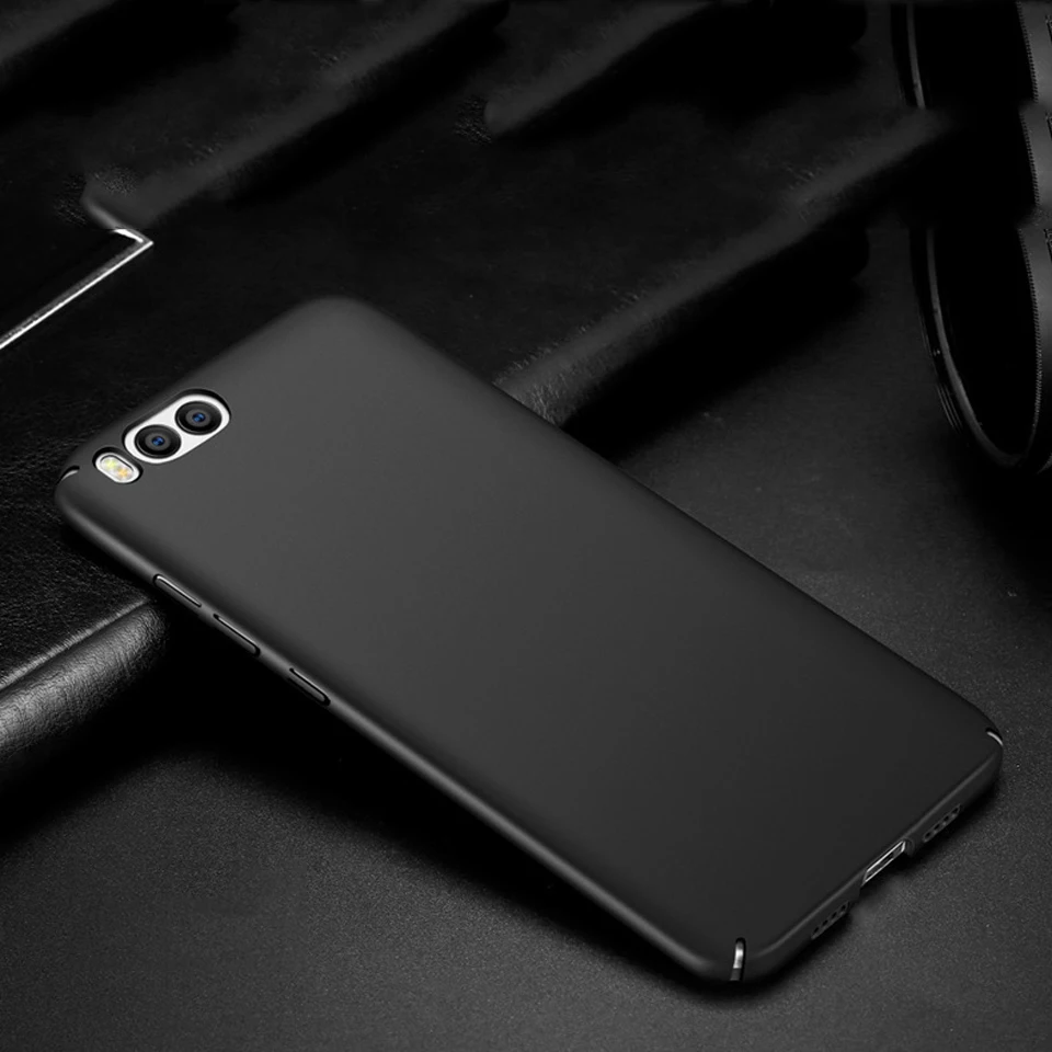 Твердый матовый пластик чехол для XiaoMi 6 5S плюс 5C 8 Lite A2 A1 Pocophone F1 RedMi S2 4A 4X Note 4/Note 5 Pro 5A