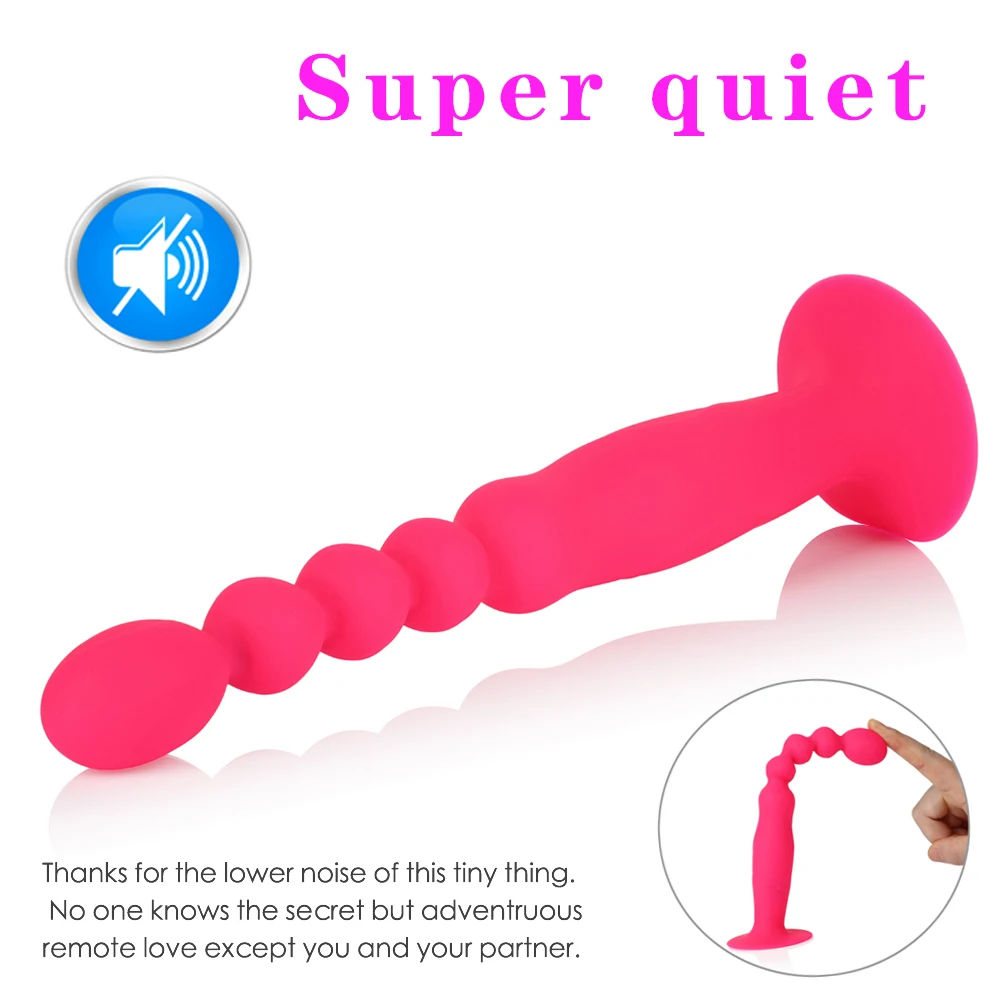 G Spot Anal Vibrators For Men 10 Speeds Prostate Massager Masturbation Butt Plug Vibrator Erotic Adult Sex Toys Women | Красота и