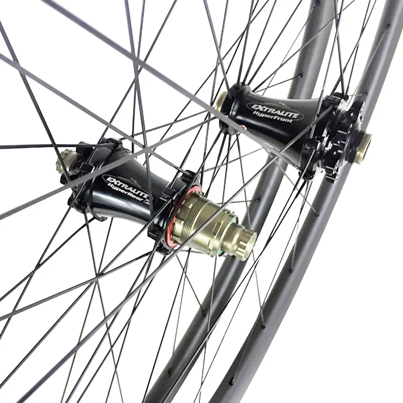 Супер светильник 650B 990g 27 5 er MTB XC бескамерный мм x 25 карбоновая колесная камера