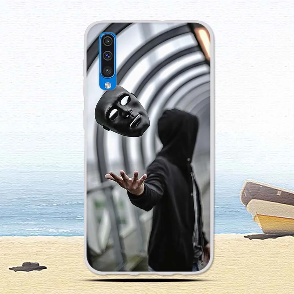 15 Чехол для samsung Galaxy A50 A 50, цветной защитный чехол с изображением кота, мягкий силиконовый чехол из ТПУ, чехол s для Galaxy A50, Fundas, Coque Capa - Цвет: 15