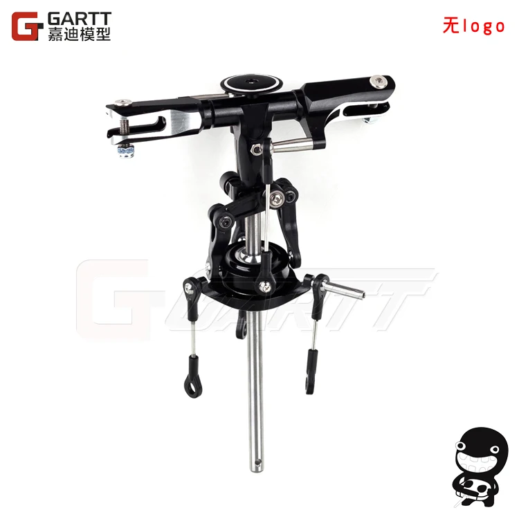 Ormino RC GARTT GT450 без Flybarless головка главного ротора в сборе 100% compat Align Trex 450 логотипа|trex