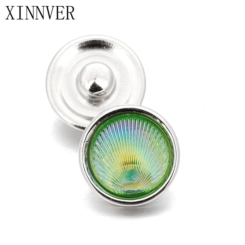 Серьги клипсы 12 мм смешанные цвета и узор 10 шт./лот|12mm snap button jewelry|snap jewelrybracelet jewelry |