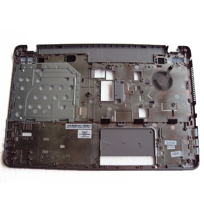 without touchpad Для hp для ProBook 450 G1 455 G1 Упор для рук крышка верхний чехол Touc hp ad 721951-001 - Цвет: without touchpad