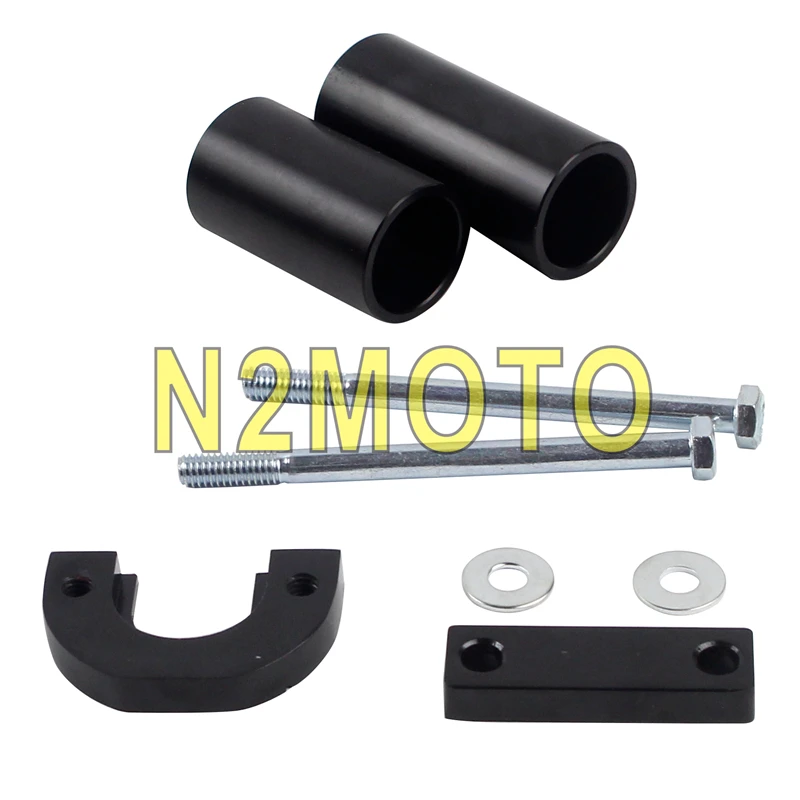 1 комплект черный главный вал подшипник гоночный пулер установщик для Harley