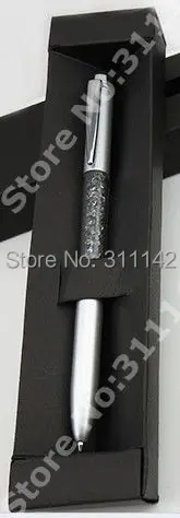 Новый стиль crysal ручка для iphone ipad конденсаторная Рукописное перо металлическое