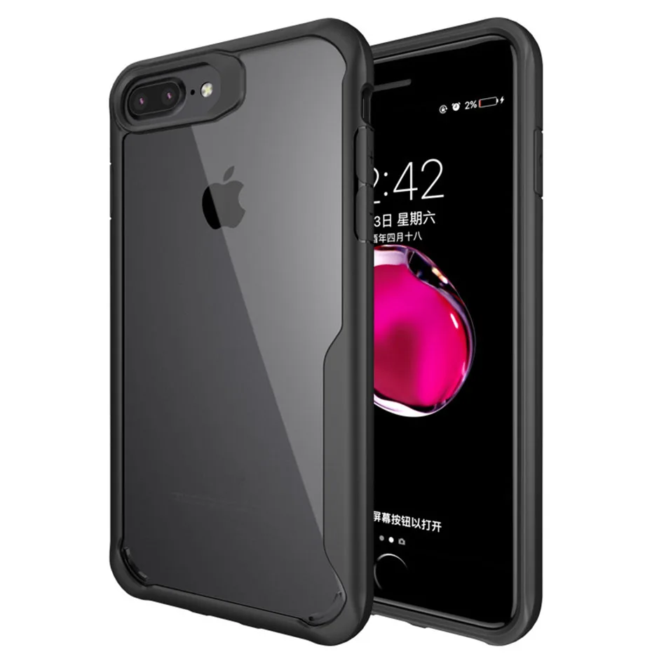 luxury business Phone Case for iPhone 6s 7 8 plus 7plus 8plus Soft TPU anti dropping drawn carbon fibers siedery |