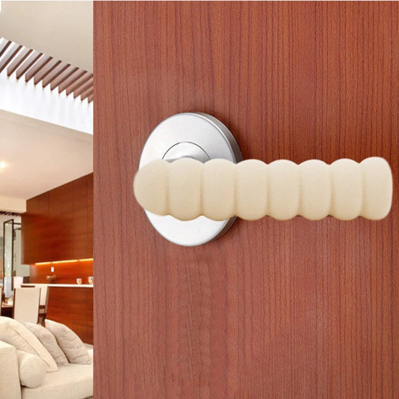 Крышка для ручки холодильника Практичная ручка двойная дверь перчатка кухни