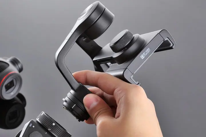 DJI Osmo Zenmuse M1 совместим со всеми Osmo серии абсолютно