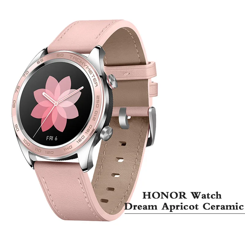 Xingse Ceramic Оригинальные часы huawei Honor, часы Dream Honor, волшебные Смарт-часы, для спорта на открытом воздухе, плавания, горы, gps, цветной экран, часы - Цвет: Xingse Ceramic