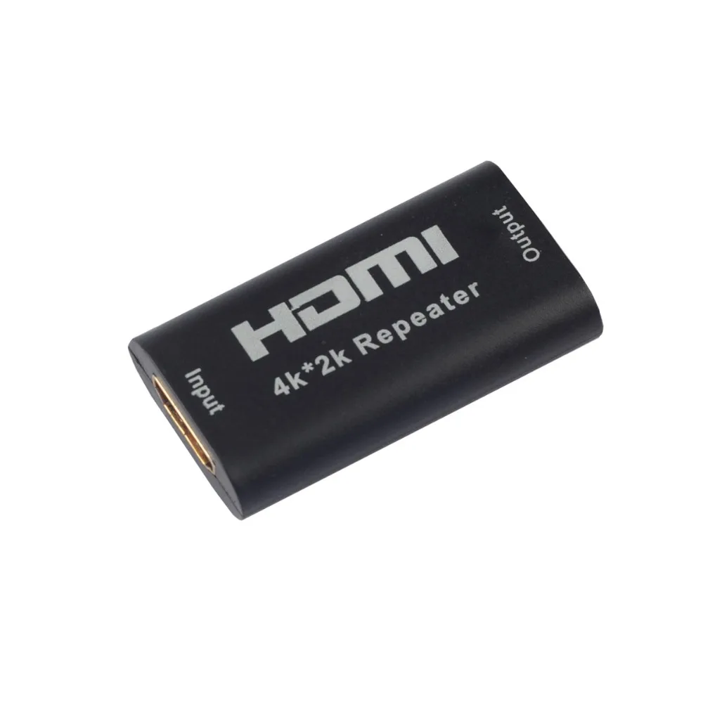 HDMI удлинитель поддерживает 30m 1080PHDMI расширения сигнала Plug and Play аудио видео
