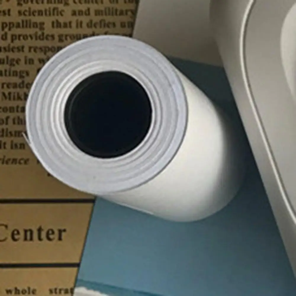 3 рулона прочная печать наклеек бумага термостойкая самоклеящаяся для PAPERANG Mini