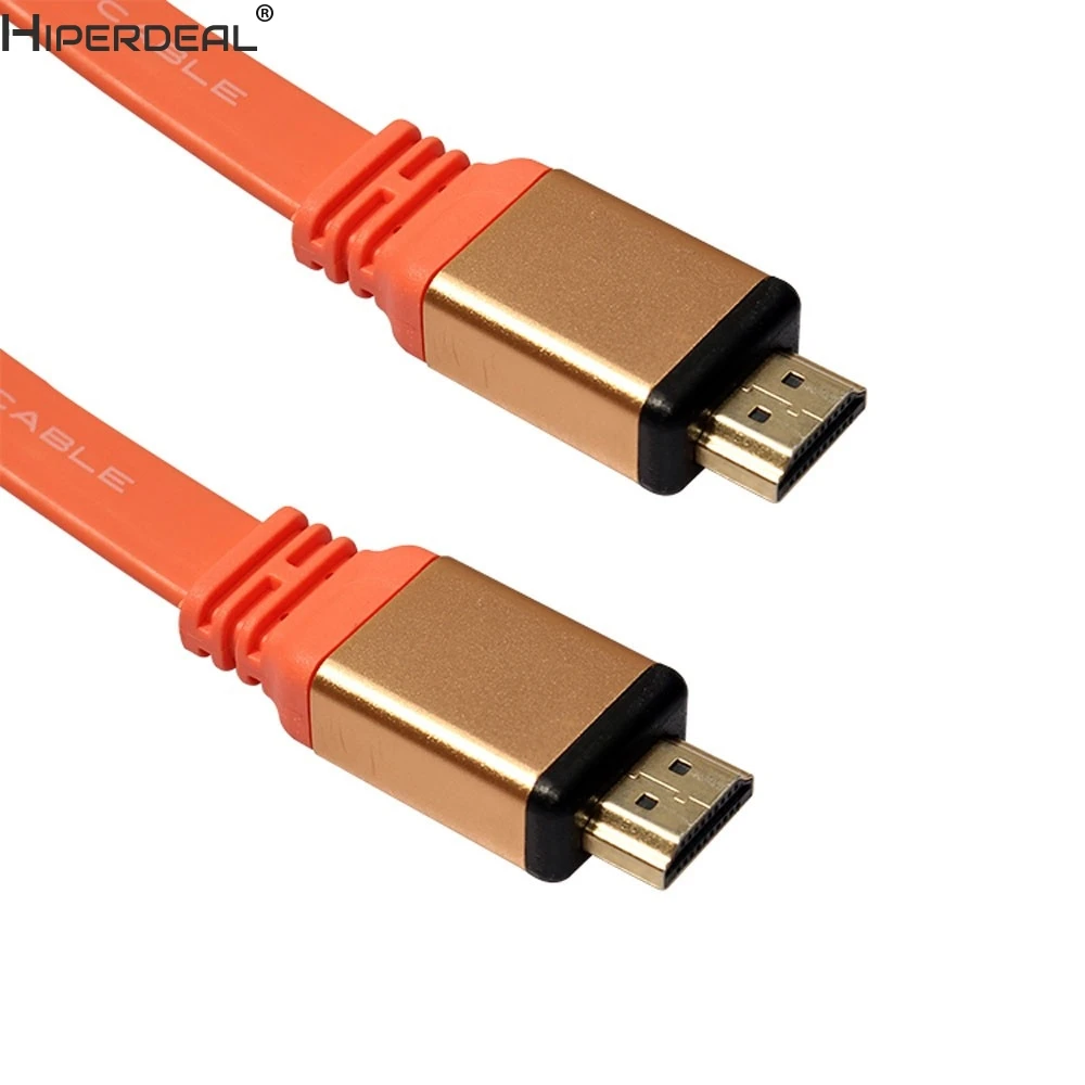 Hiperdeal 300 см высоком Скорость HDMI кабель с Ethernet 3D и 4 К Разрешение oct27