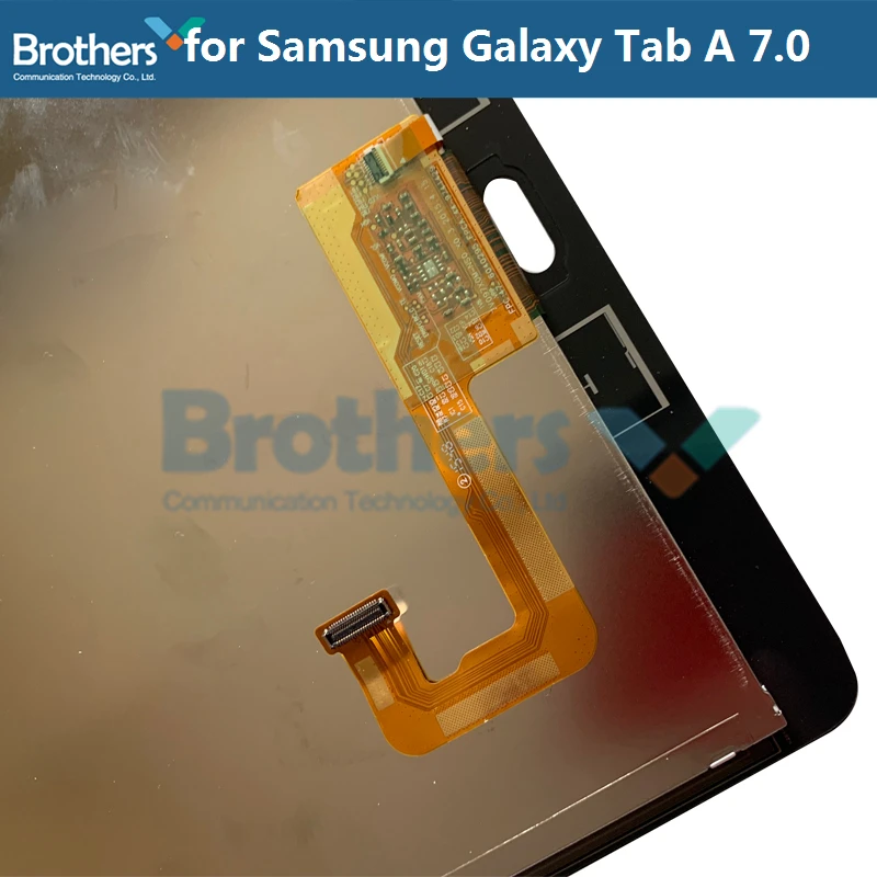 Планшет lcd для samsung Galaxy Tab A 9,7 ''P555 P550 ЖК-экран для samsung P550 SM-P555 сенсорный экран дигитайзер