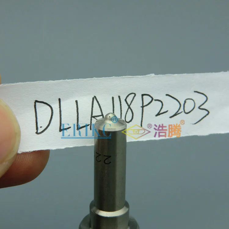 Liseron ERIKC CRDI Common Rail сопло 0 433 172 203 дизельный инжектор DLLA насадки 118P2203 | Автомобили и