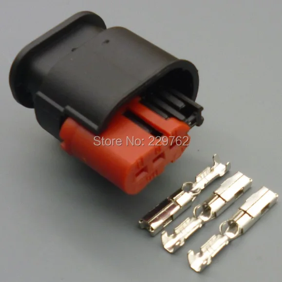 Shhworldsea 3 pin катушка зажигания автомобиля Разъем Авто катушки разъем
