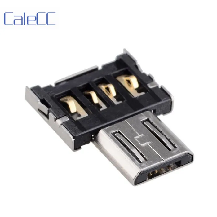 Ultra Mini DM Micro USB 5pin OTG адаптер соединитель для планшета кабеля и флэш