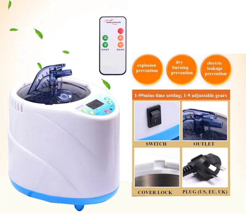 Набор саун включая генераторную палатку и трубки инфракрасный кислородный