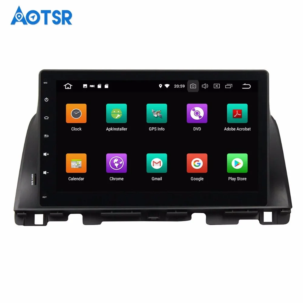 Автомобильный мультимедийный комплект 10 1 дюйма Android 7 8 0 GPS navi для kia K5 OPTIMA 2015 без DVD