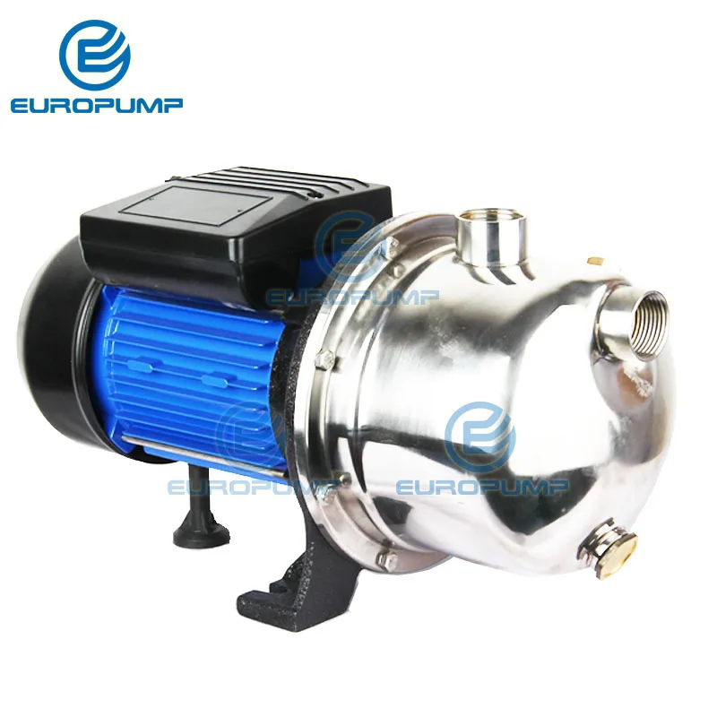 Модель EUROPUMP (SCPE5/60 d48/750) DHL FEDEX IE TNT Бесплатная доставка качественный 1HP