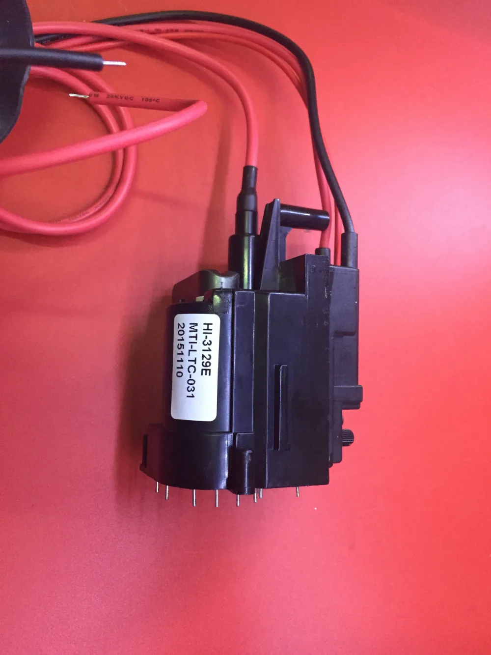 

MTI-LTC-031 HI3129E Flyback Transformer HI-3129E For Monitors and Medical Machines