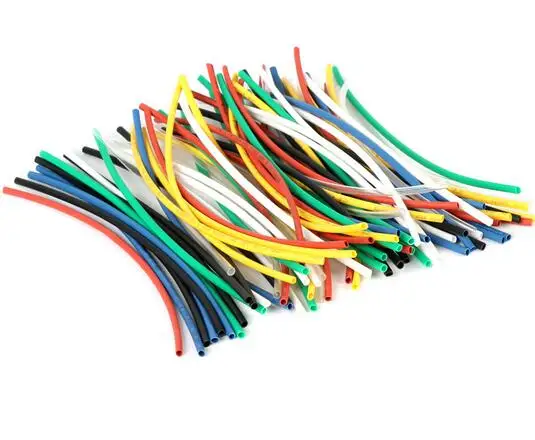 140 шт. Автомобильный Электрический Кабель Термоусадочные трубки для Обёрточная