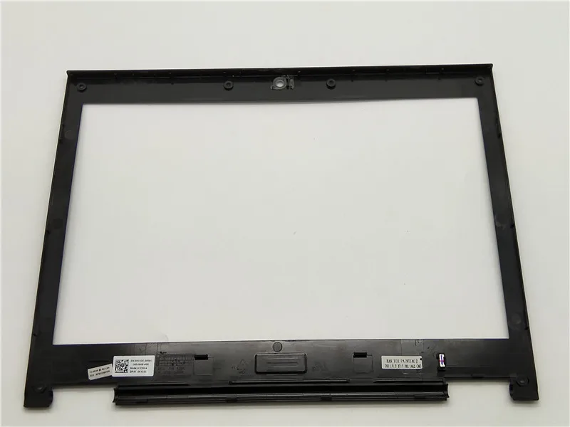 Новинка для DELL Inspiron 5545 5547 5548 корпус переднего ЖК-дисплея YYV7F | Компьютеры и офис