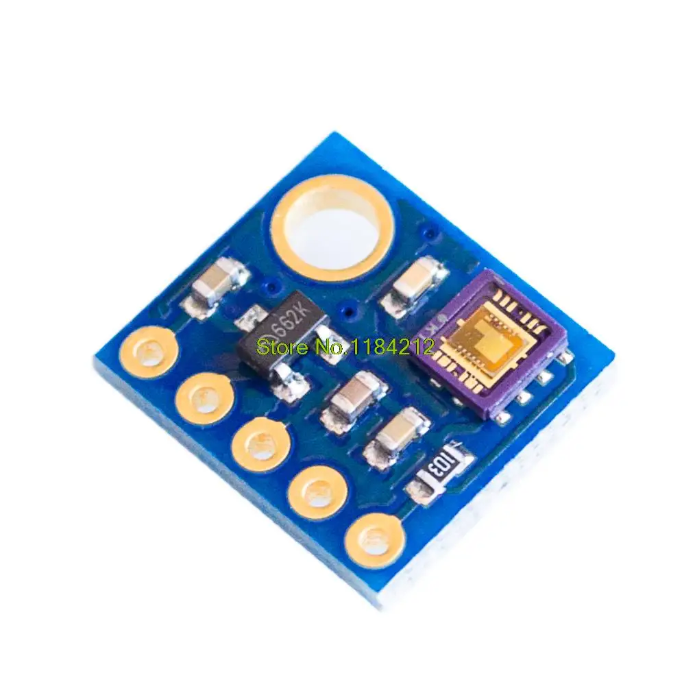 УФ Сенсор модуль ML8511 аналоговый выход Breakout GY-8511 | Электронные компоненты и