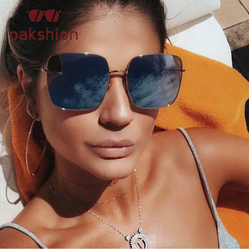oakshion Classic Retro Colored Ladies Sunglasses Sun Glasses For Women Mens Cool Glass Girls Sunglass Shades Trending Products | Аксессуары