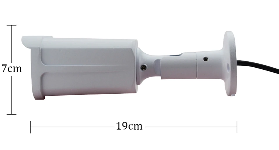 BFMore супер Звездный уровень IP камера H.265 H.264 2.0MP 1080P sony IMX307 Низкая освещенность CCTV видео камеры видеонаблюдения