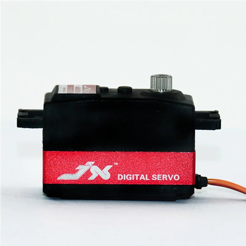Jx PDI 4409MG 9 кг короткий рулевой механизм металлическая шестерня цифровой 180