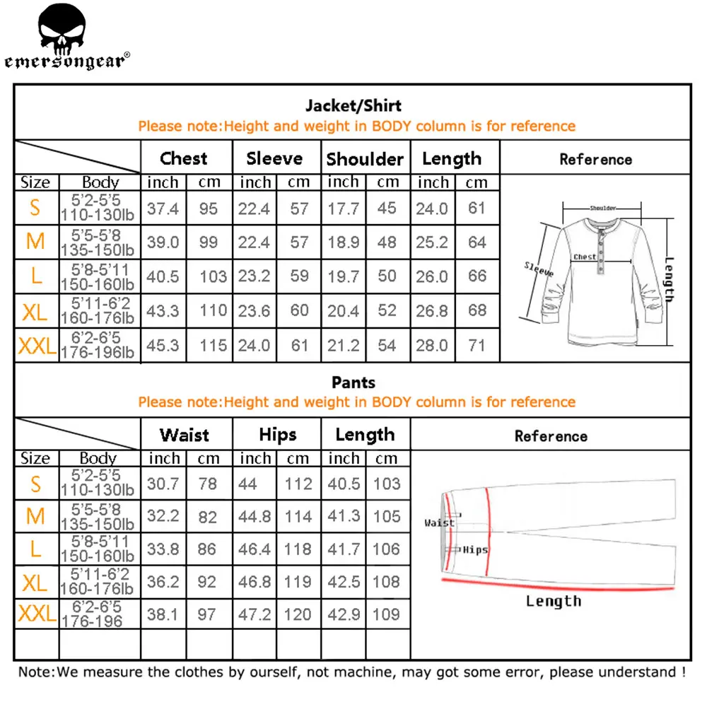 

EMERSONGEAR Tactical Camo T-shirt Hunting Camo Running Tight Base Layer Camouflage T-shirt Breathable Perspiration Shirt EM9167