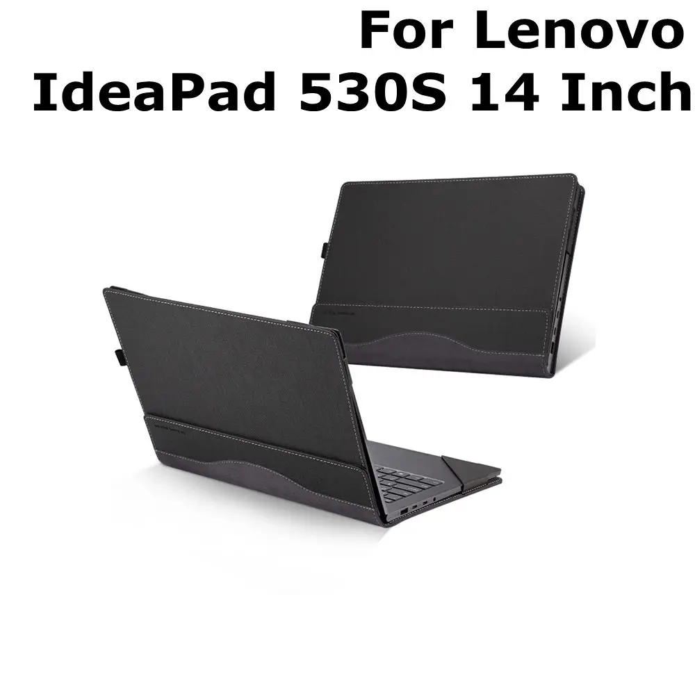 Чехол для планшета lenovo IdeaPad 530S 14 &quot ноутбука из искусственной кожи защитный чехол