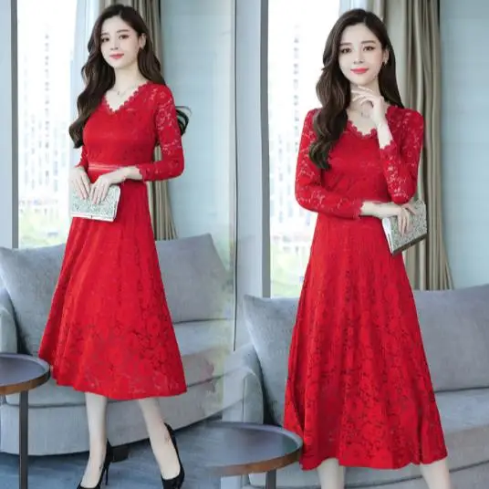 Кружевное платье высокого качества новинка 2020 года женское летнее Сексуальные