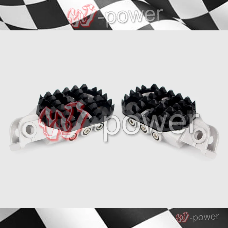 Мотоциклетные накидные ножки подставки педали для KTM EXC EXC-F XC SX SX-F 50 125 250 350 450 525 530 660