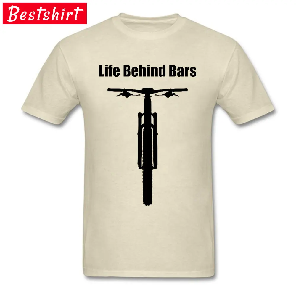 Life Behind Bars модная футболка для горного велосипеда белый велотренажер байкер