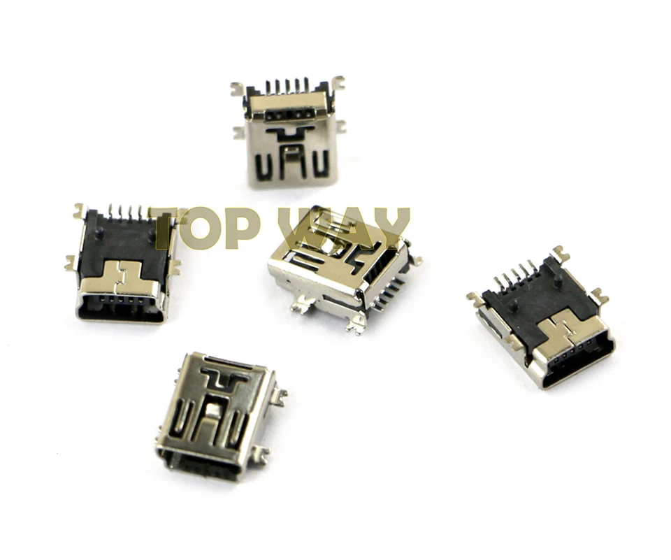 ChengChengDianWan Новый мини USB-порт для зарядки контроллера Playstation PS3 100 шт./лот |