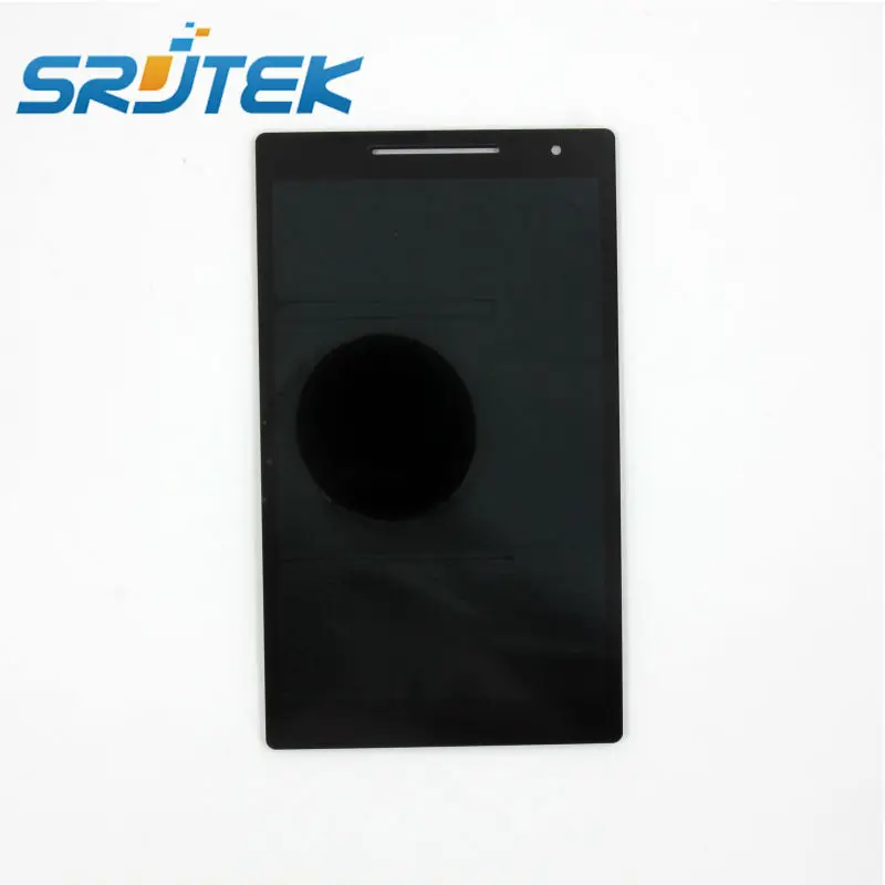 Черный/белый для Asus ZenPad 8.0 z380kl P024 ЖК-дисплей Дисплей с Сенсорный экран планшета
