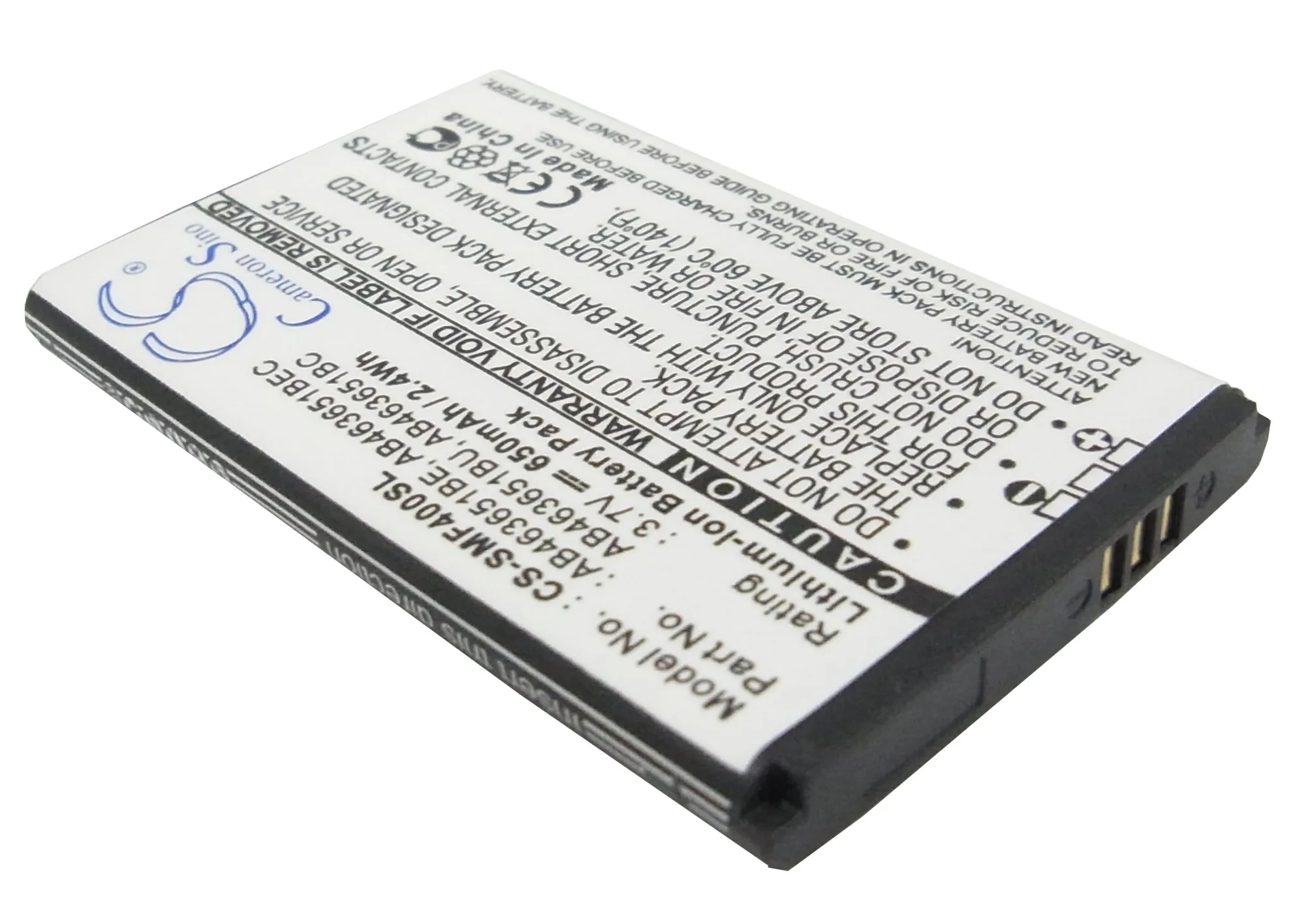 Cameron sino для samsung GT-S3370 карман GT-S3650 GT-S3653 высокой емкости | Электроника