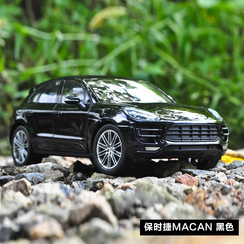 1:24 моделирование литья под давлением сплав модель автомобиля SUV игрушки для