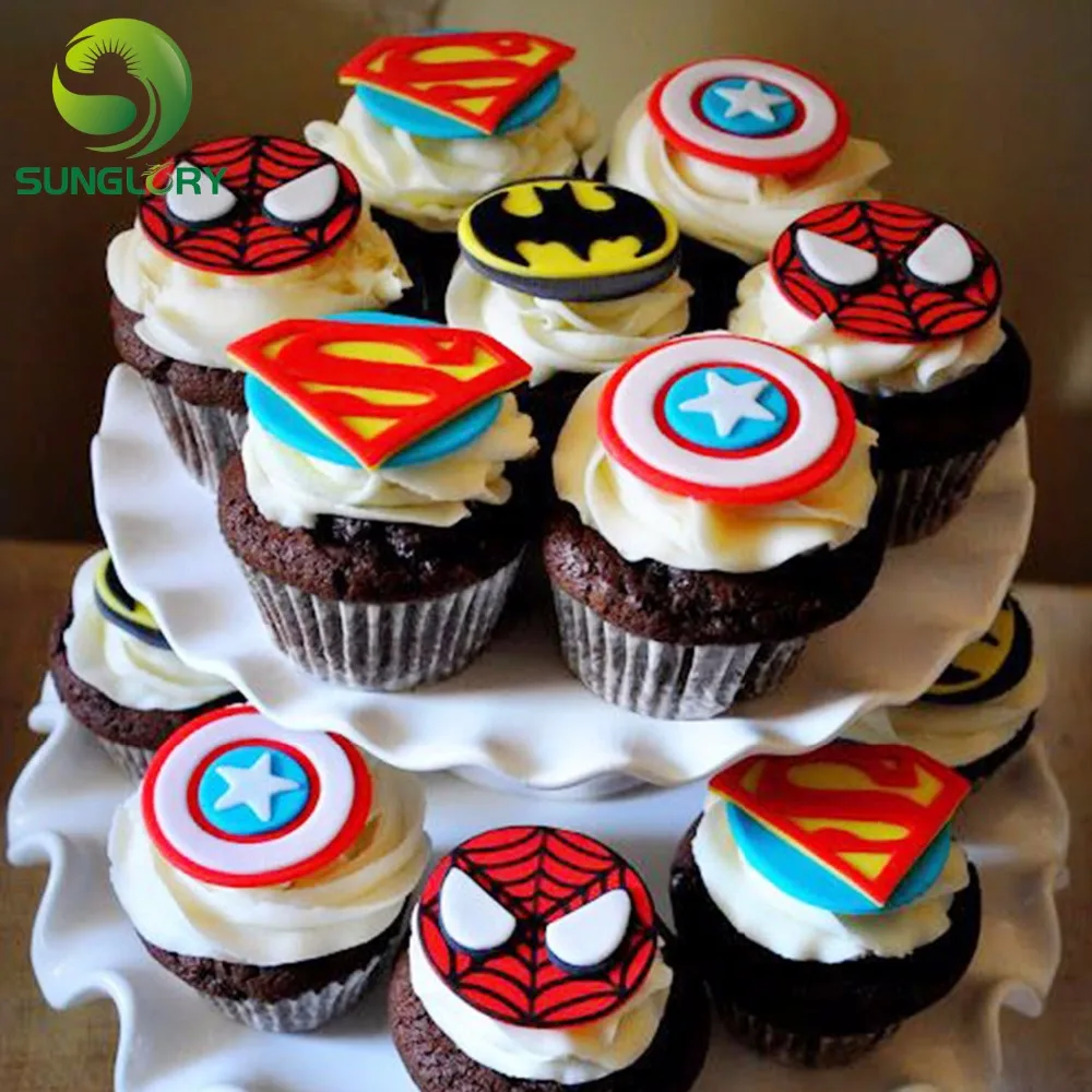 4 шт./набор пластиковые кондитерские изделия | Дом и сад