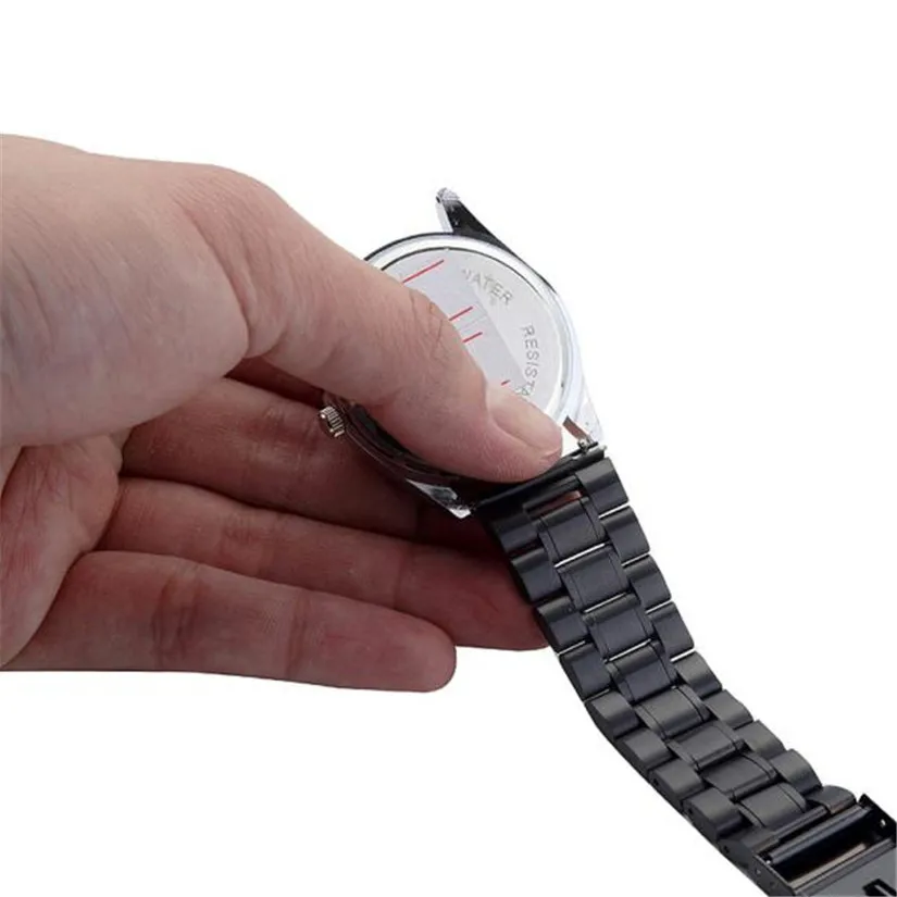 OTOKY идеальный подарок нержавеющая сталь Quick Release часы ремешок для ASUS ZenWatch 2 WI501Q Dec29