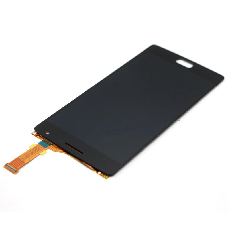ЖК дисплей Oneplus 2 кодирующий преобразователь сенсорного экрана в сборе с рамкой
