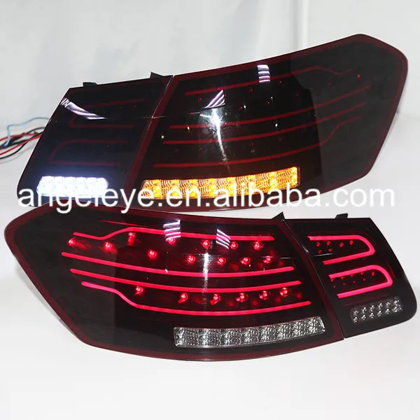 Задняя фара красного цвета для Mercedes Benz W212 2009 2012|tail lamp|mercedes-benz w2122 years |